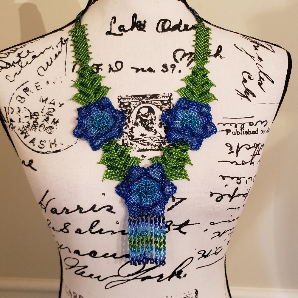 Special Handmade Necklace